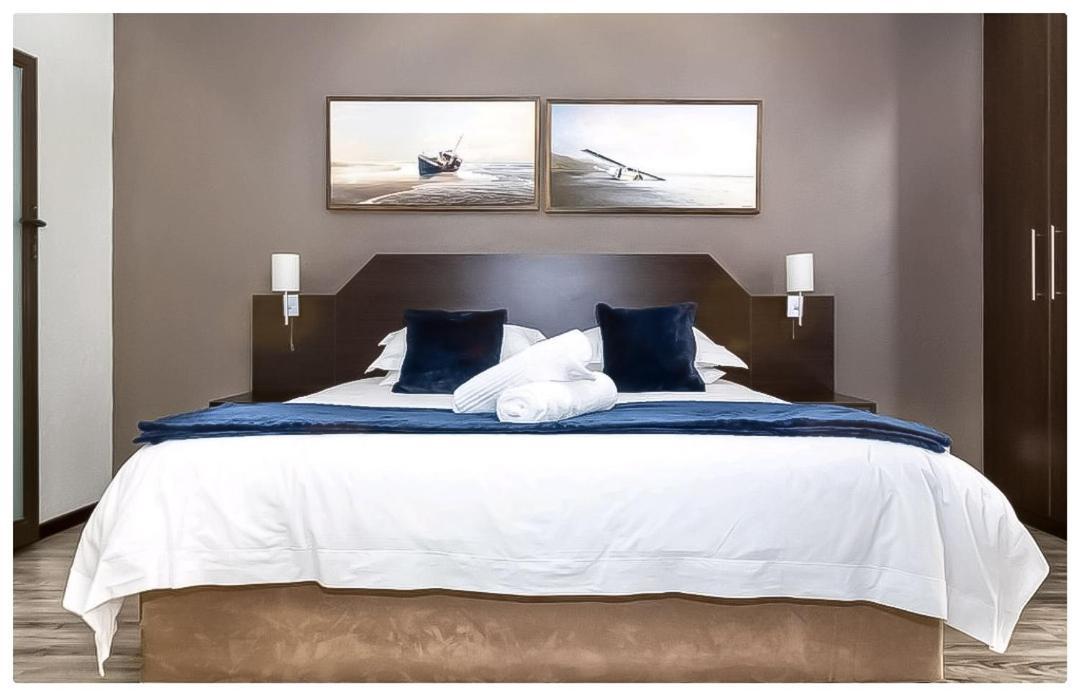 كيب تاون Beachwood Inn Melkbosstrand المظهر الخارجي الصورة