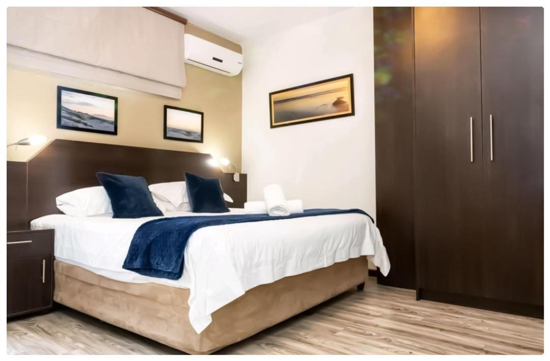 كيب تاون Beachwood Inn Melkbosstrand المظهر الخارجي الصورة