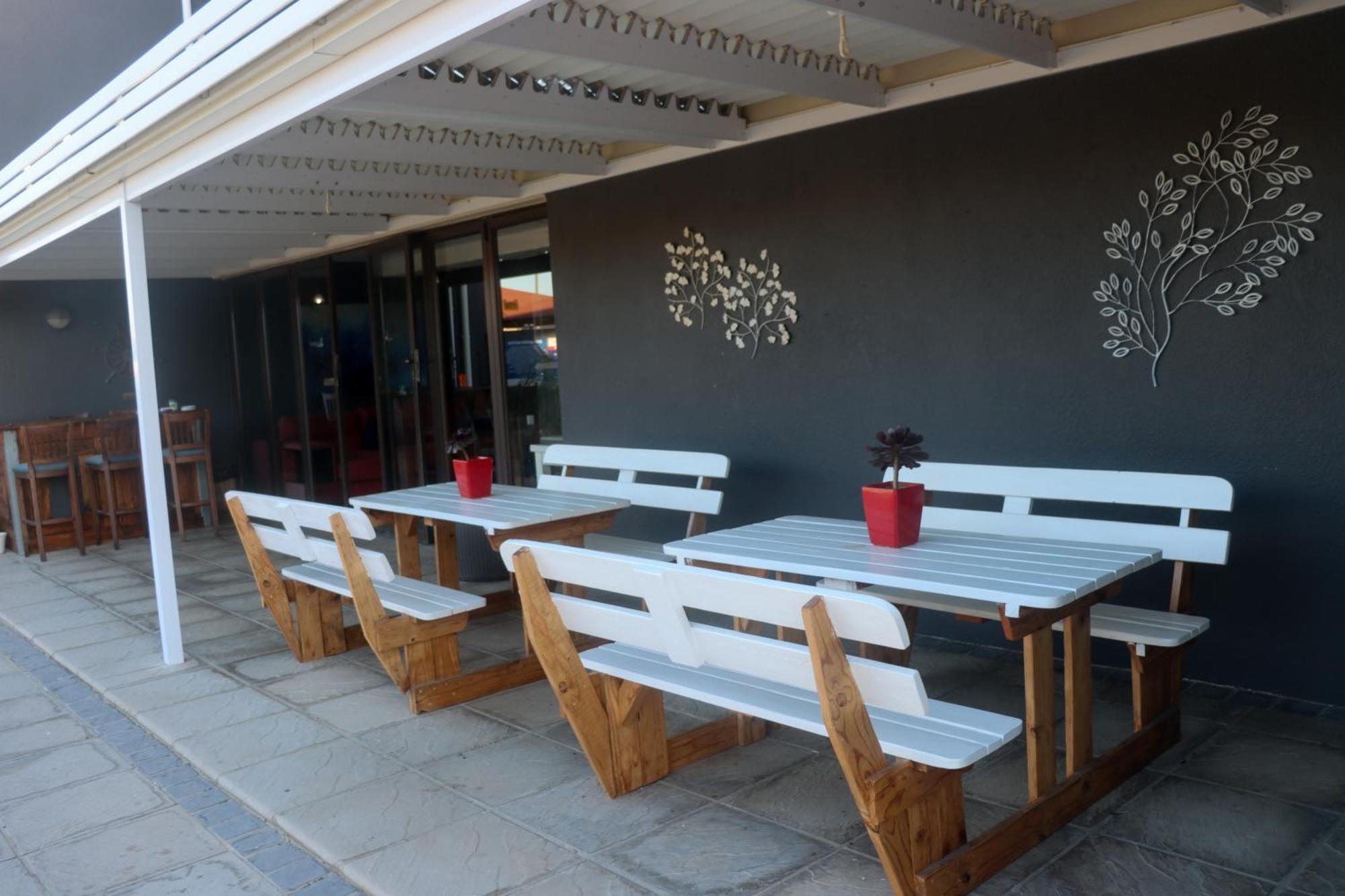 كيب تاون Beachwood Inn Melkbosstrand المظهر الخارجي الصورة