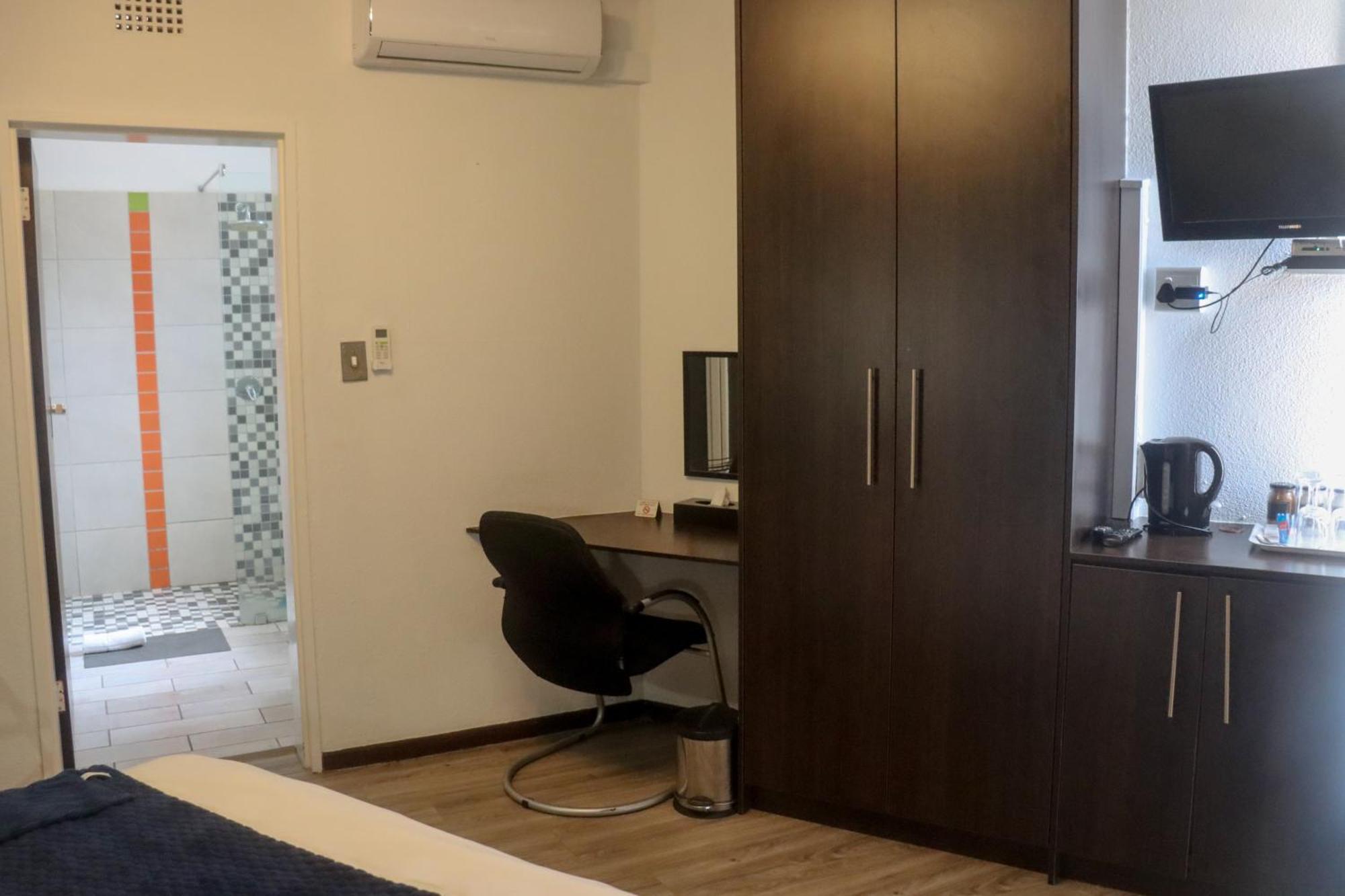 كيب تاون Beachwood Inn Melkbosstrand المظهر الخارجي الصورة