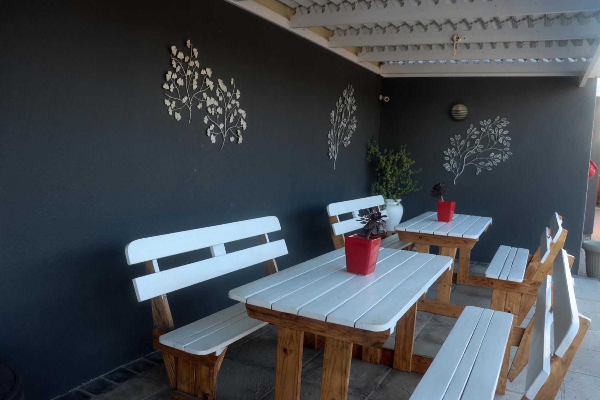 كيب تاون Beachwood Inn Melkbosstrand المظهر الخارجي الصورة