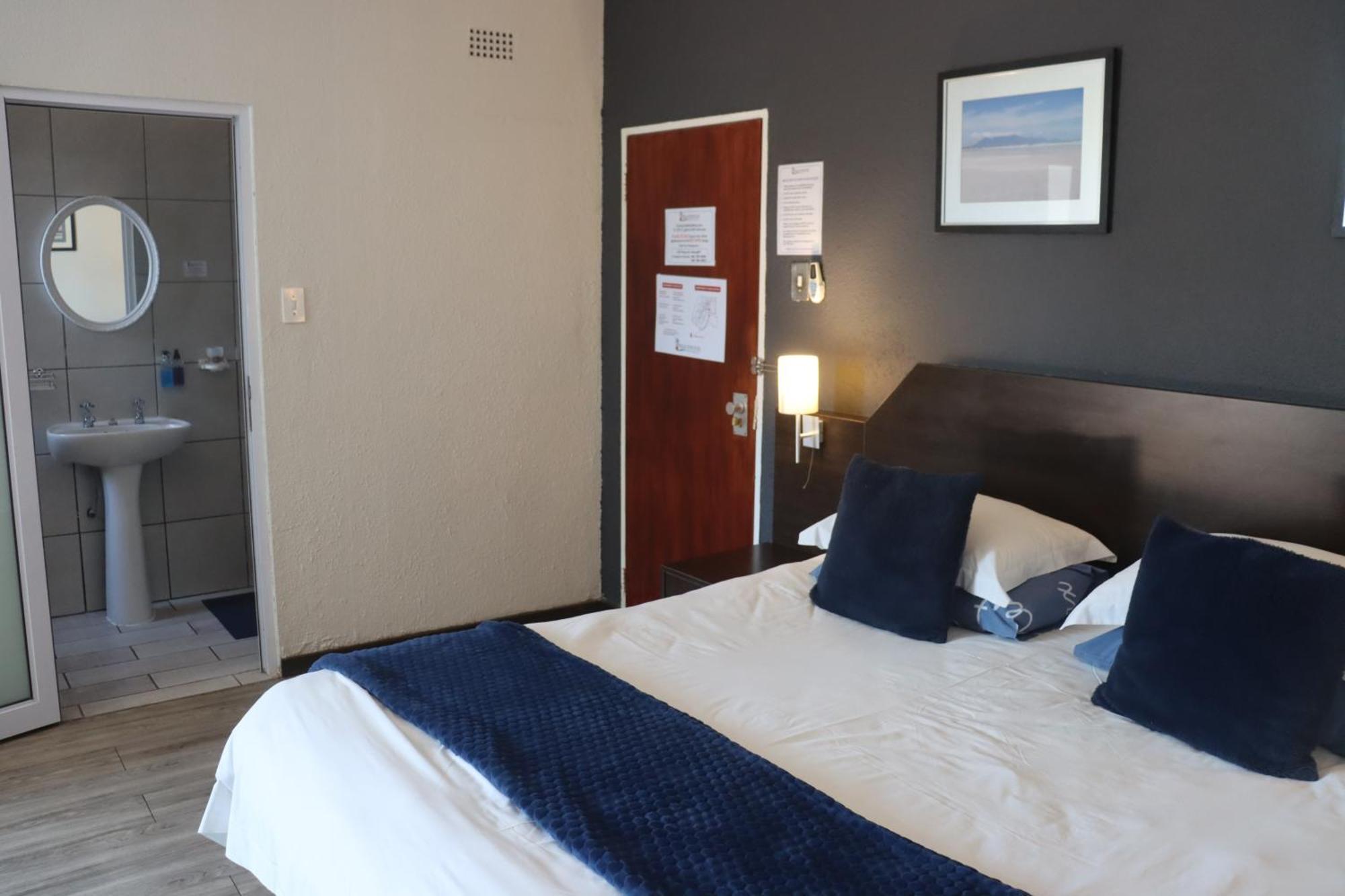 كيب تاون Beachwood Inn Melkbosstrand المظهر الخارجي الصورة