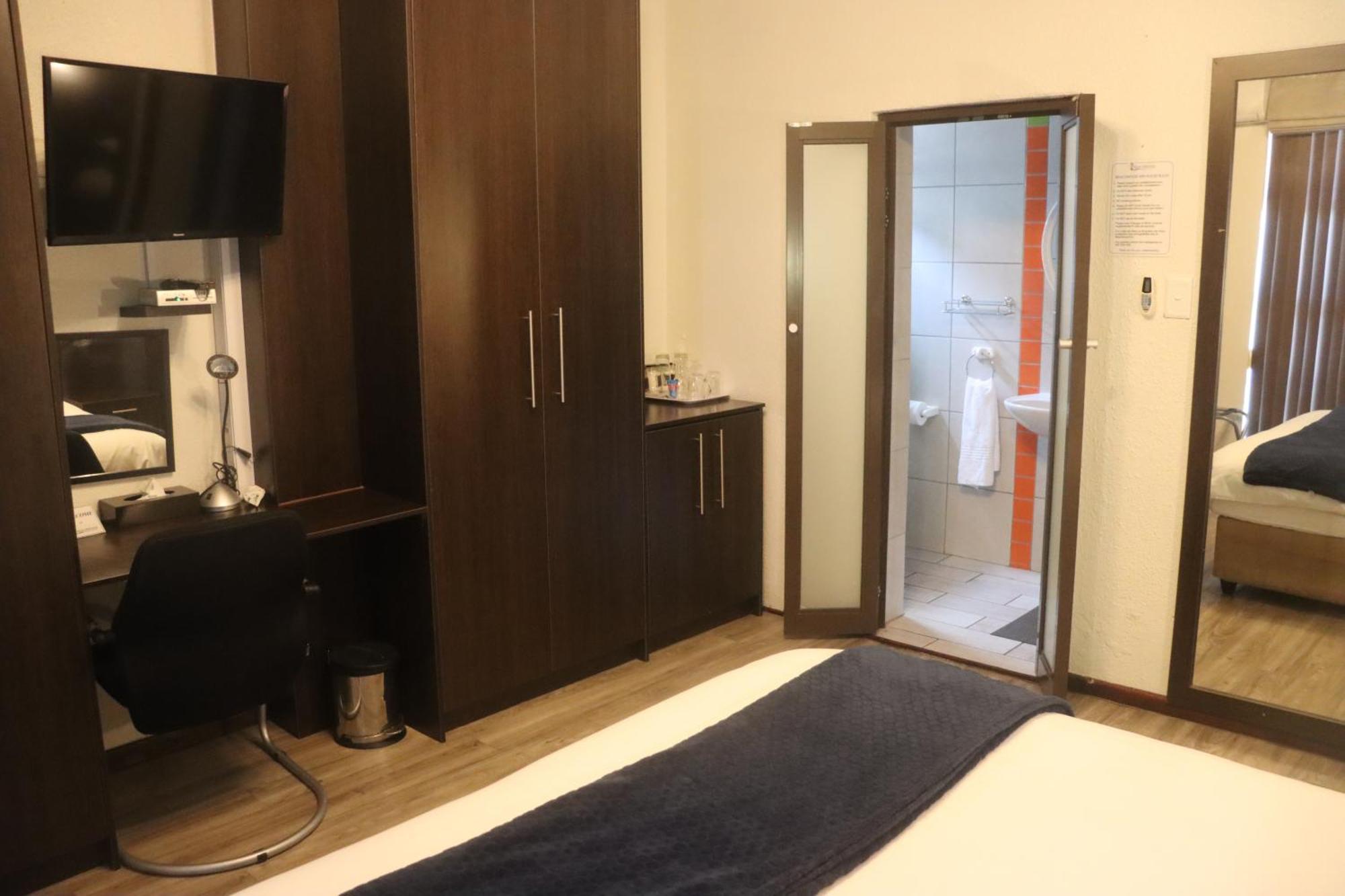 كيب تاون Beachwood Inn Melkbosstrand المظهر الخارجي الصورة