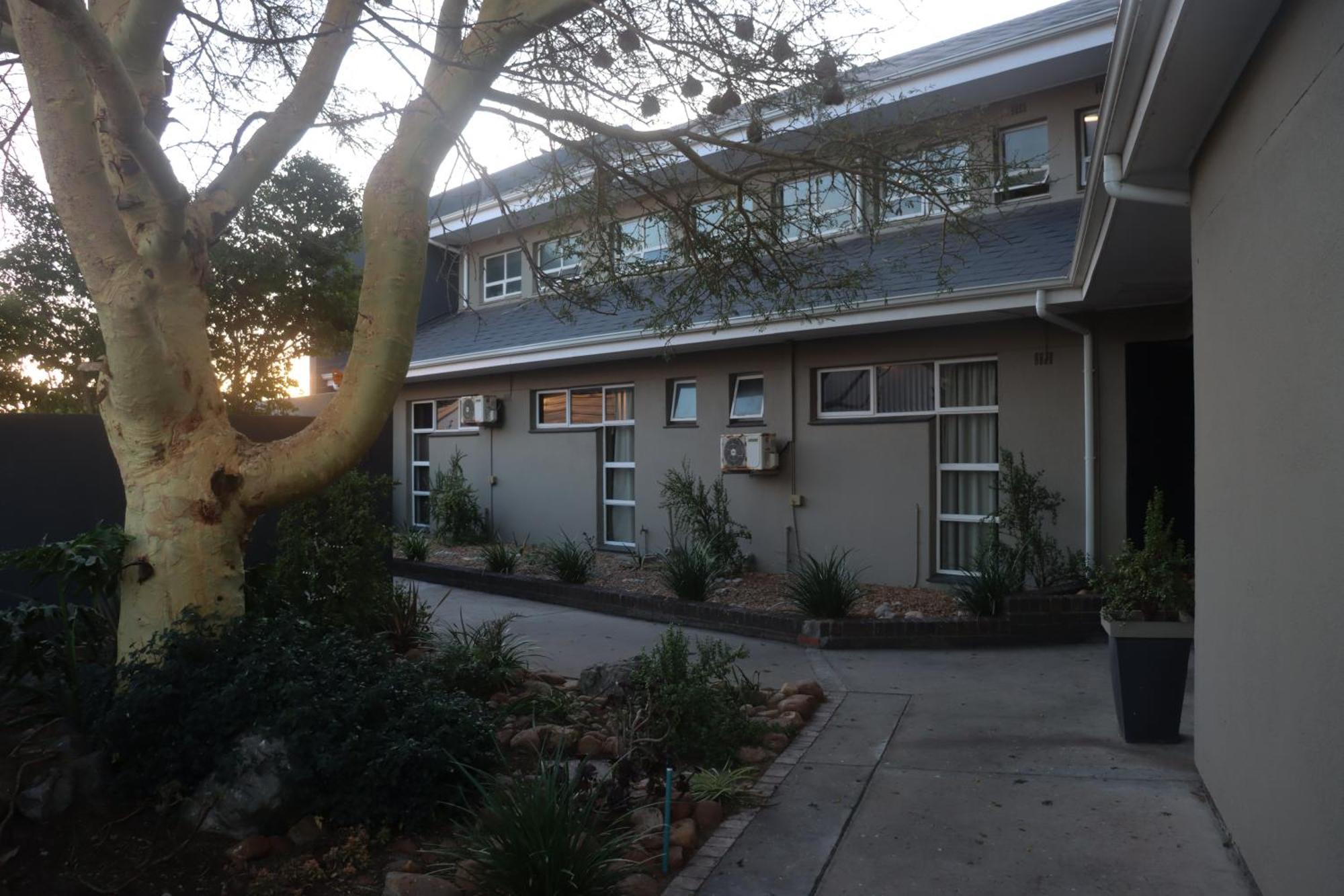 كيب تاون Beachwood Inn Melkbosstrand المظهر الخارجي الصورة