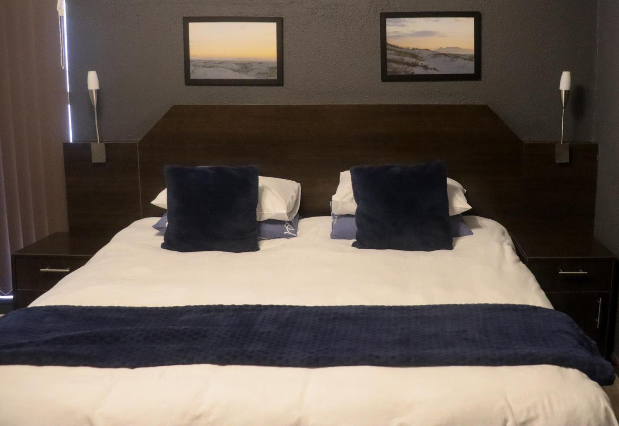 كيب تاون Beachwood Inn Melkbosstrand المظهر الخارجي الصورة