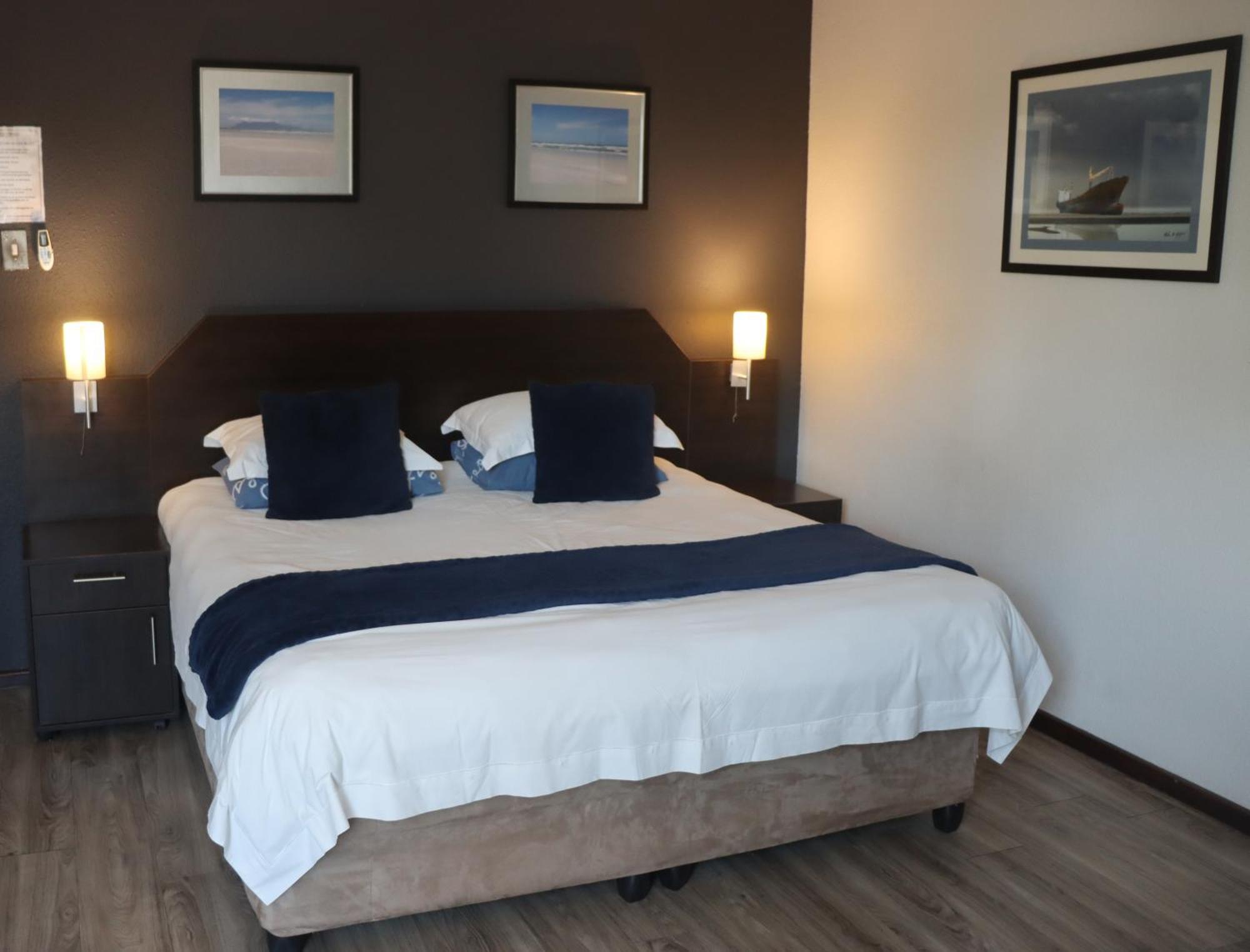 كيب تاون Beachwood Inn Melkbosstrand المظهر الخارجي الصورة